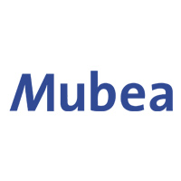 Logo des Unternehmens Mubea