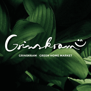 Grinskram Logo
