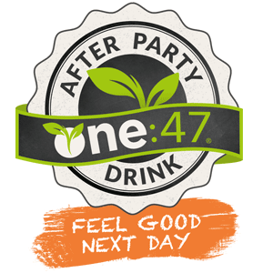 one:47 Logo