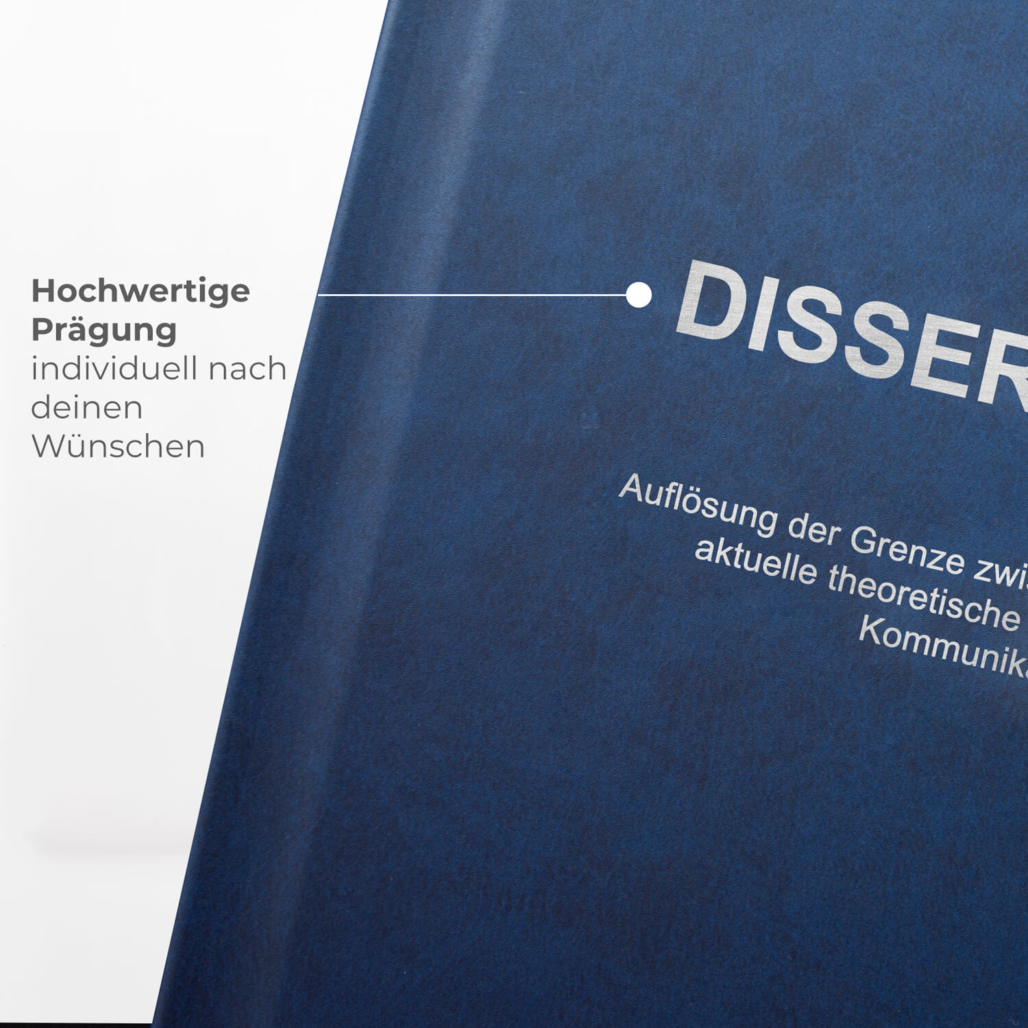 dissertation binden berlin