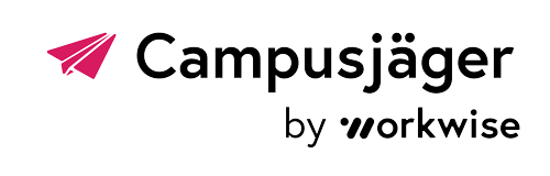 Campusjäger by workwise Logo