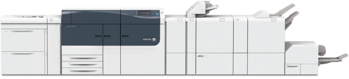 Produktionsdrucker von Xerox